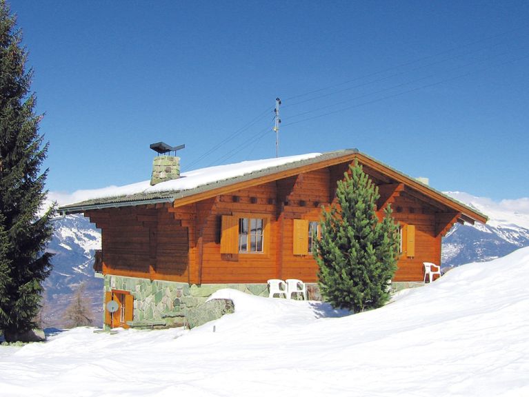 Chalet Les Pivoines