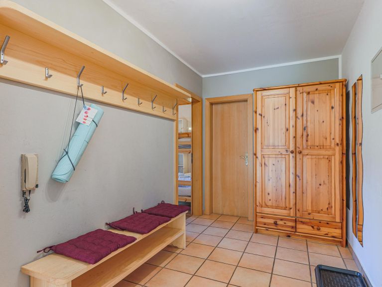 Apartment Blick auf Itter