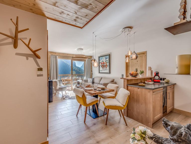 Apartment Résidence Les Nouveaux Alpages