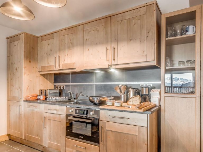 Apartment Lodge des Neiges