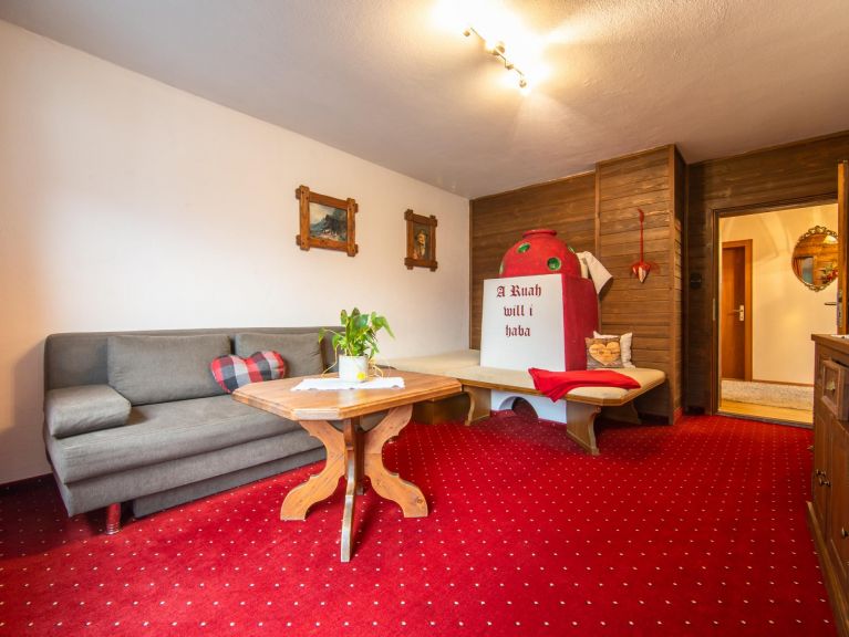 Chalet-apartment Beim Zuntl
