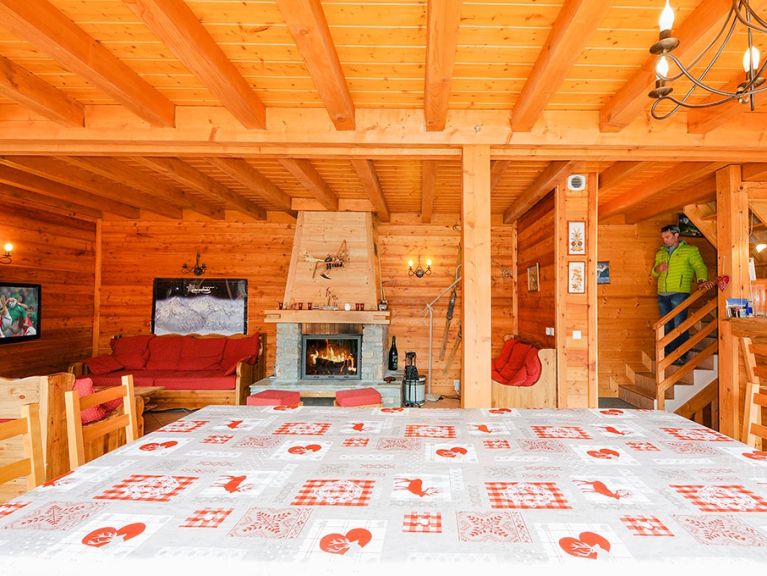Chalet Les Barrillons