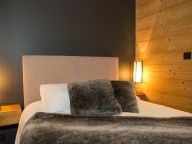 Chalet du Saix with private swimming pool-14