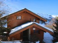 Chalet Le Panicaut including catering-13