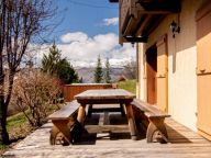 Chalet Le Chazalet including catering, sauna and outdoor whirlpool-22