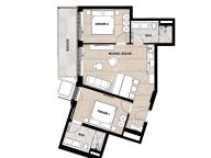 Chalet-apartment AlpenParks Taxacher-7
