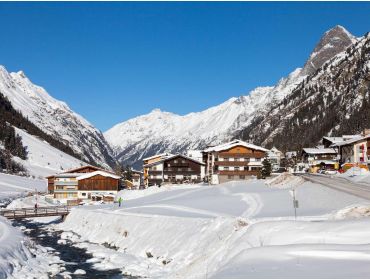 Ski village Centrally situated winter sport village with many facilities-2