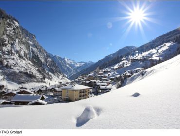 Ski village: Grossarl-1