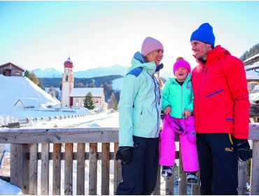 Ski village Idyllic winter sport village for families and beginners-6