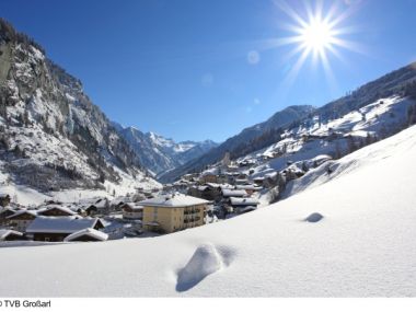 Ski village Grossarl