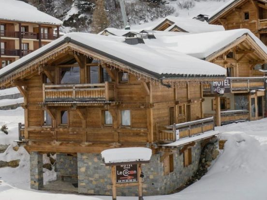 Chalet du Cocoon-22
