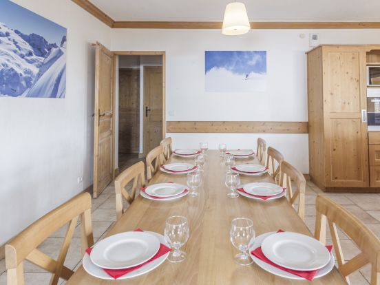 Chalet-apartment Dame Blanche-4