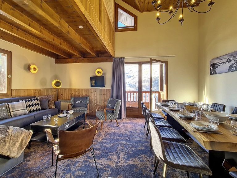 Apartment Résidence Les Cristaux Apartment 8