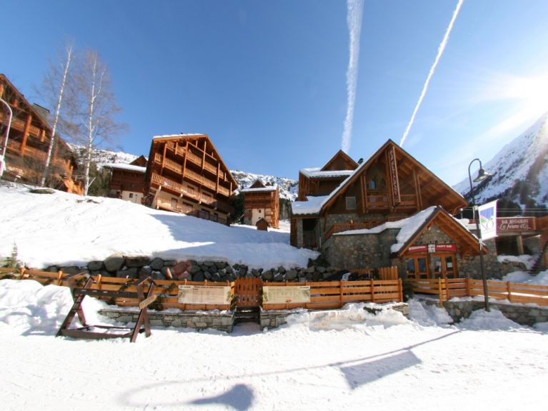 Chalet-apartment Des Neiges