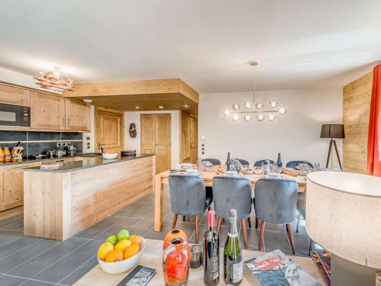 Apartment Lodge des Neiges