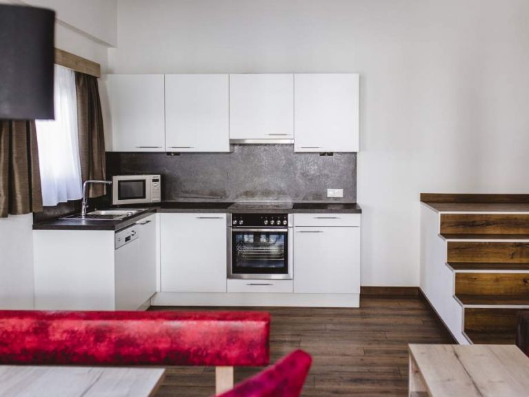 Chalet-apartment A Casa Juwel Top 1