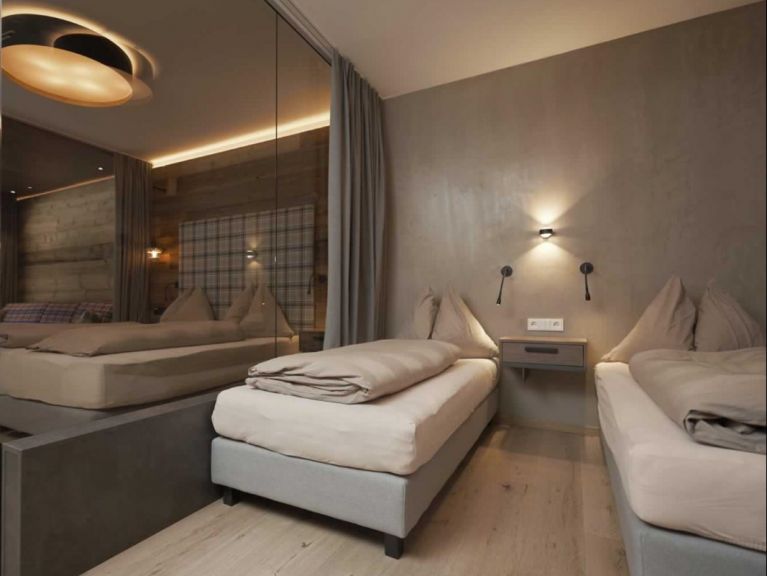 Chalet-apartment The Peak Dolomiten