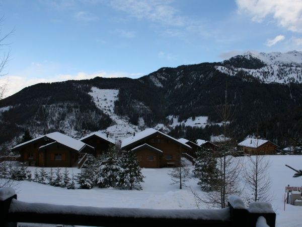 Chalet Les Jeunes