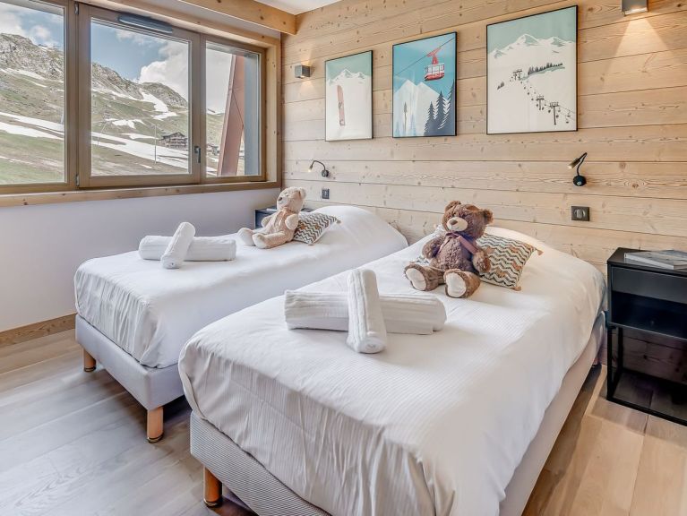 Apartment Phoenix Winter is coming