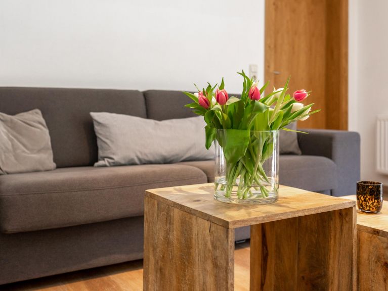 Chalet-apartment Heimelig