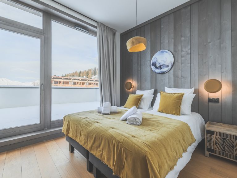 Chalet-apartment Le Quartz