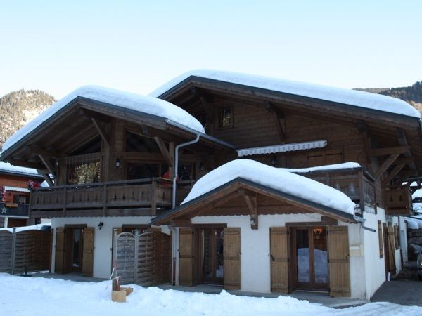 Chalet Hermine des Vorres