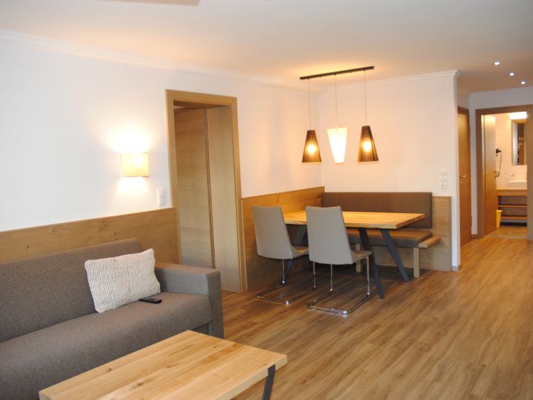 Chalet-apartment Schrofenblick