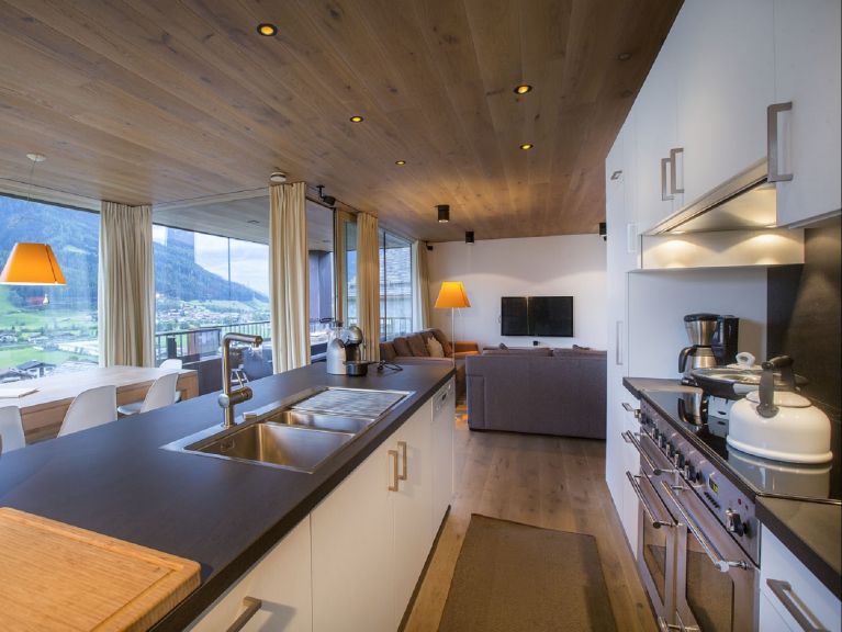 Chalet Senningerblick