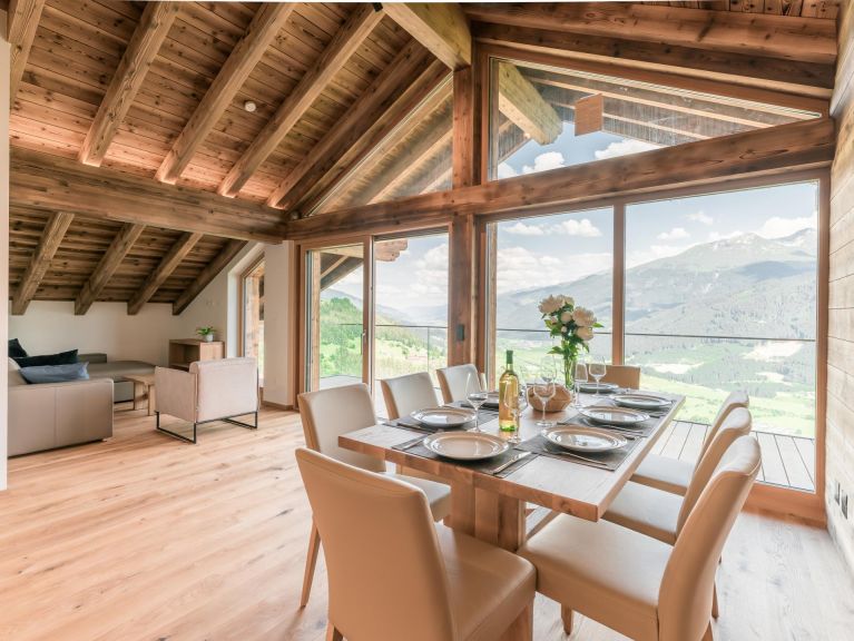 Chalet-apartment Sonnberg