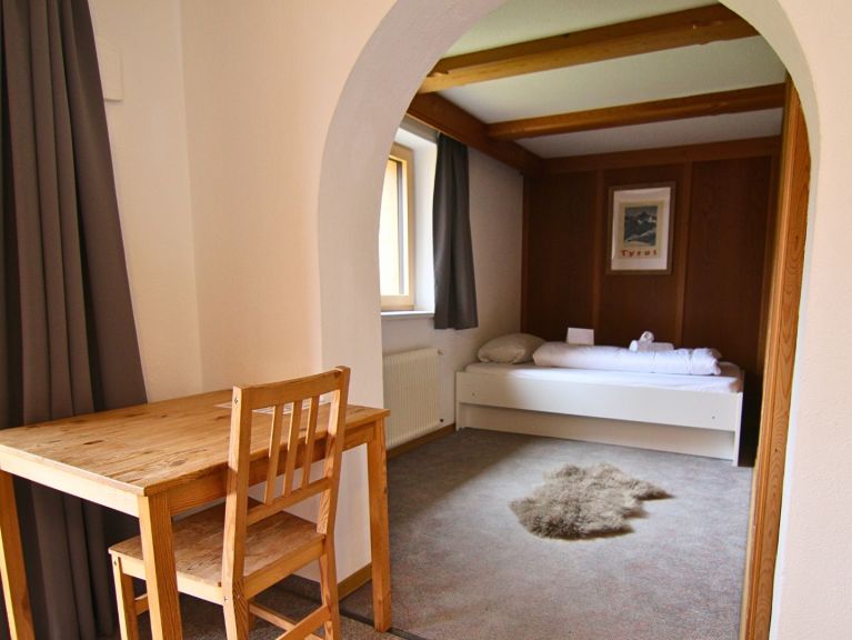Chalet Demlhof catering included