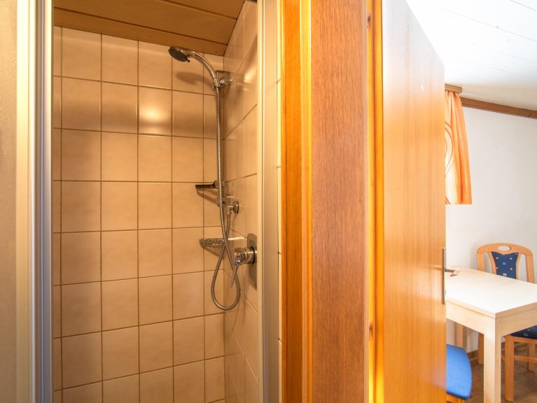 Chalet-apartment Stock