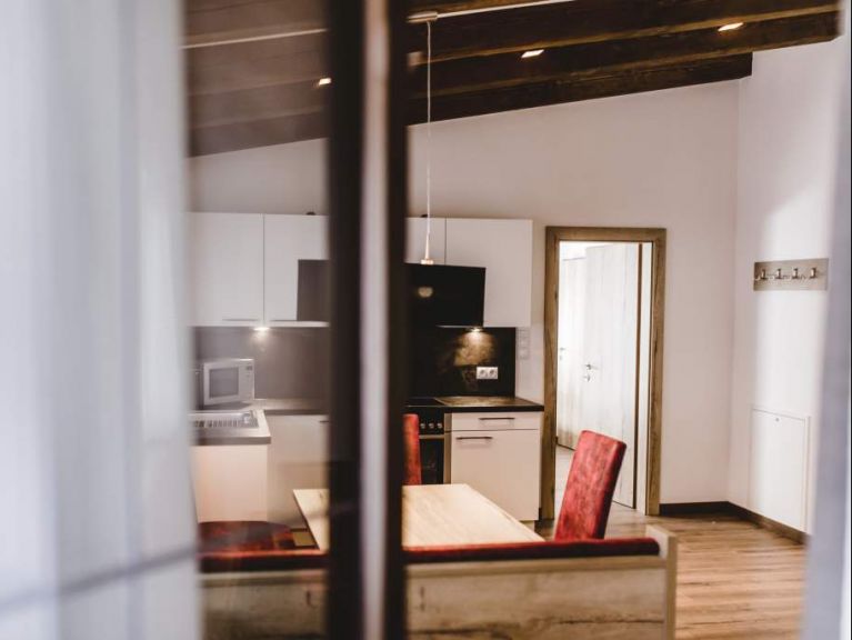 Chalet-apartment A Casa Juwel Top 2