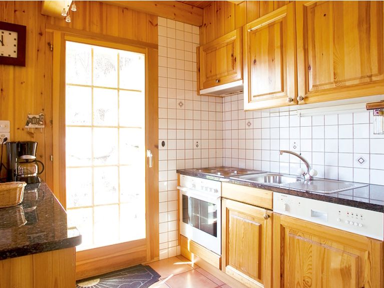 Chalet Les Bouquetins