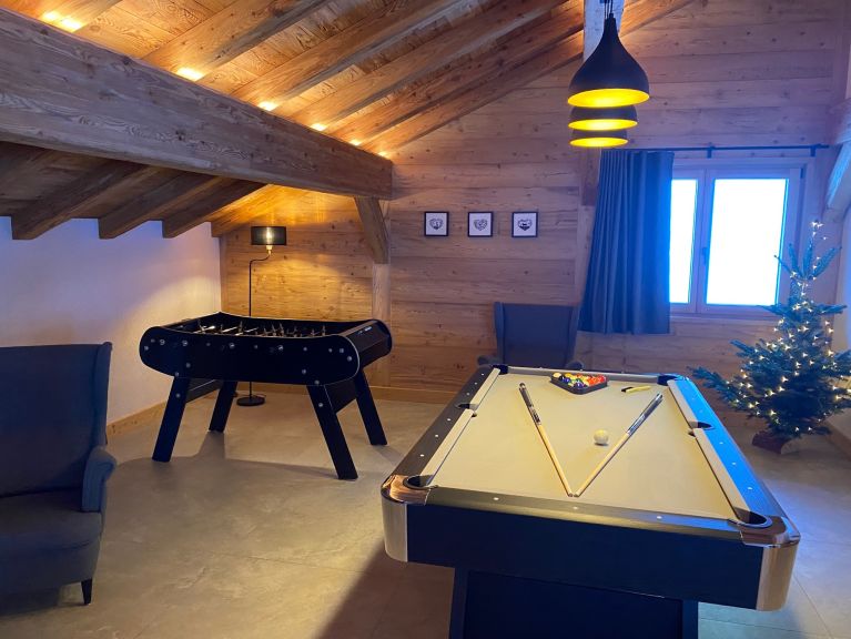 Chalet Au Bon Vieux Temps