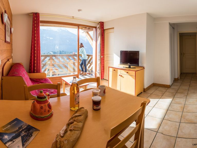 Chalet-apartment Les Flocons d'Argent