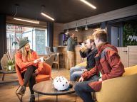 Apartment Club MMV Samoëns Village mountain view-12