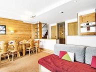 Apartment Les Chalets du Forum with cabin-6