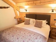 Chalet Belle Vache with whirlpool and private sauna, Sunday to Sunday-10