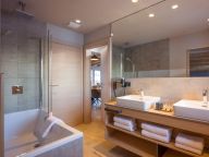 Apartment Postresidenz Penthouse with private sauna-9
