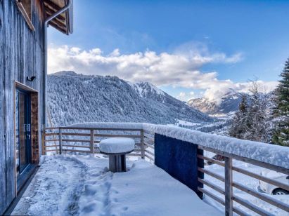 Chalet-apartment Martonne-2