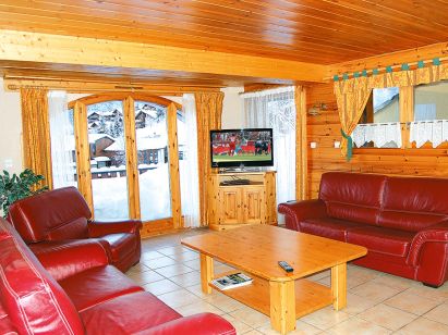 Chalet du Merle with private sauna-2