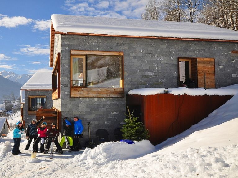 Chalet Senningerblick