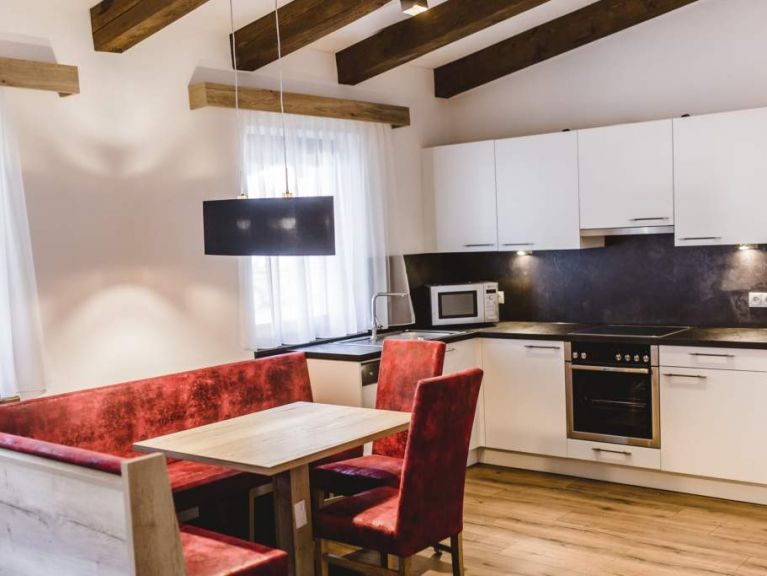 Chalet-apartment A Casa Juwel Top 2