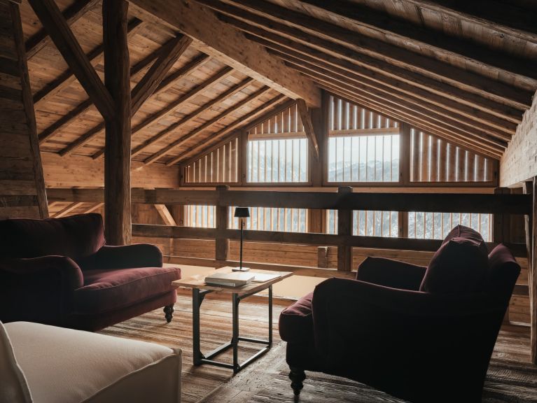 Chalet Casa Tra Cime max. 8 adults and 2 children