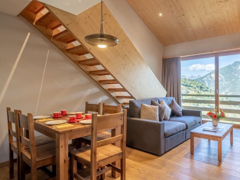 Apartment Swisspeak Resort Vercorin