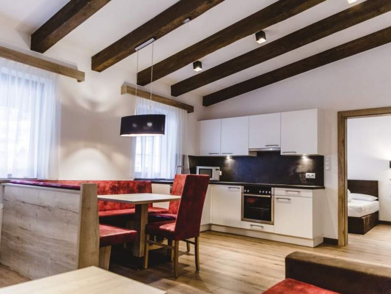 Chalet-apartment A Casa Juwel Top 2