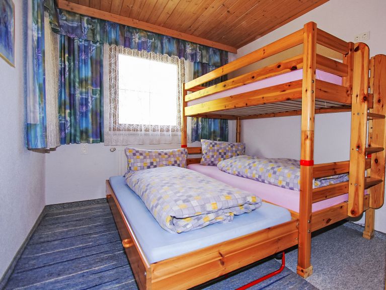 Chalet-apartment Untererhof