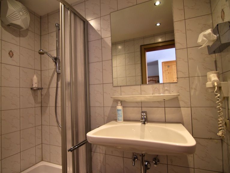 Chalet Tiroler Hof catering included