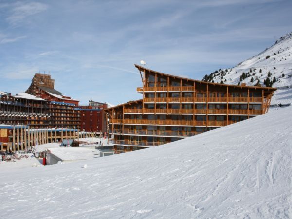 Chalet-apartment La Cime des Arcs