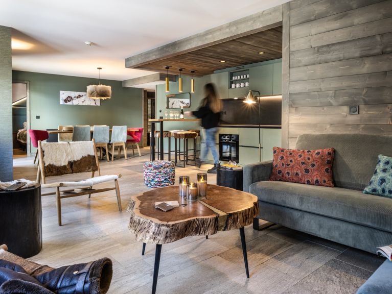 Chalet-apartment Résidence Izia